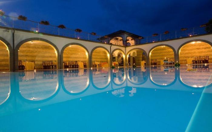 Agriturismo La Vecchia Torre