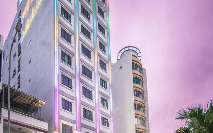 Le Indochina Hotel Da Nang