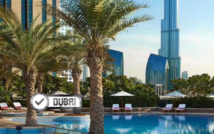 Shangri-La Dubai Apartments