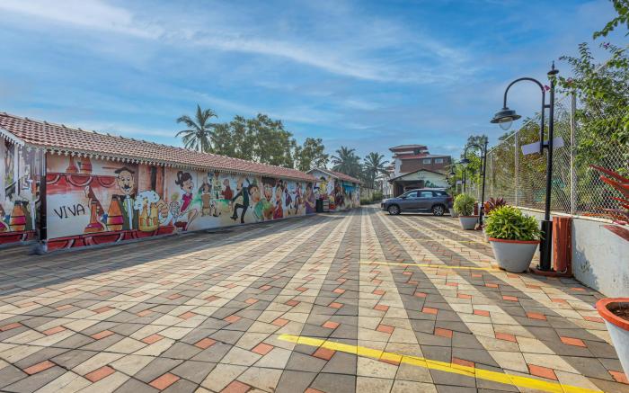 Salcete Beach Resort