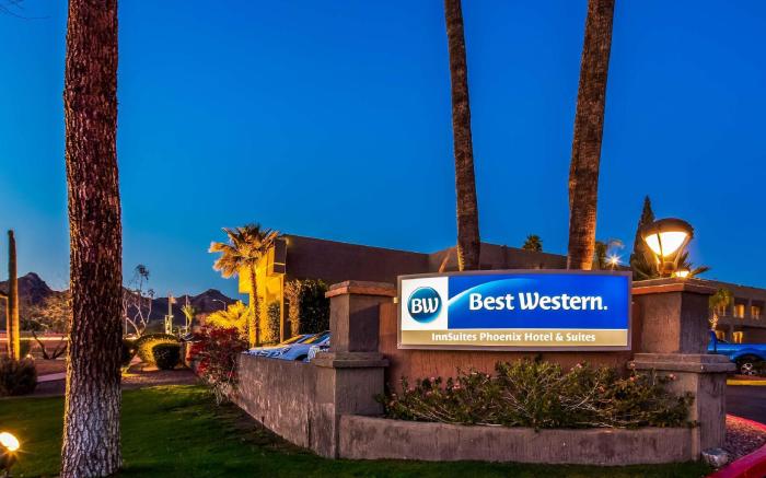 Best Western InnSuites Phoenix Hotel and Suites