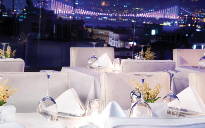 City Center Hotel Taksim Istanbul