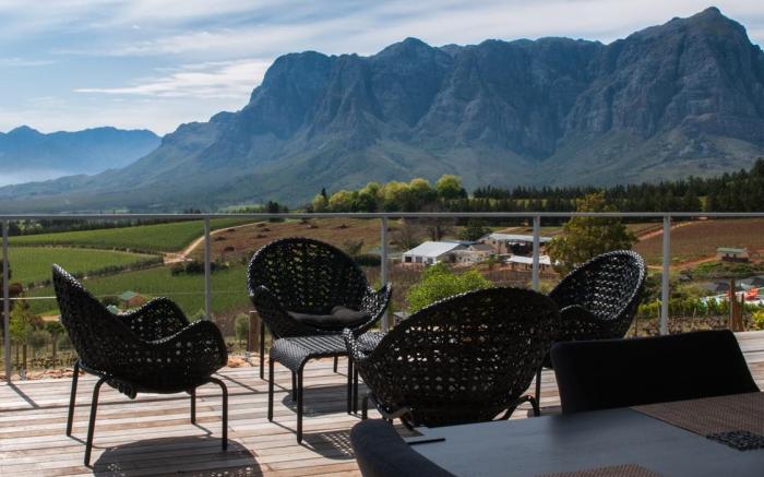 Clouds Wine and Guest Estate