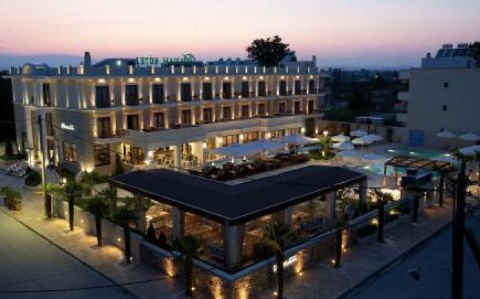 Danai Hotel & Spa