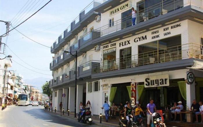 Porto Plazza Hotel