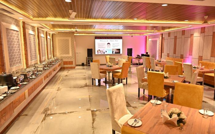 Hotel Aakriti Clarks Inn Express
