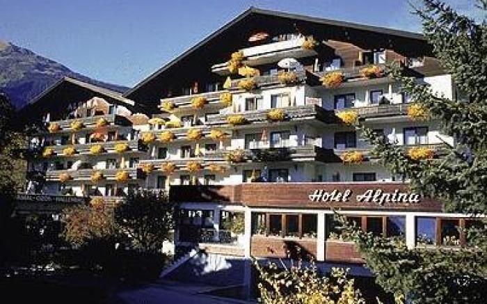 Hotel Alpina - Thermenhotels Gastein
