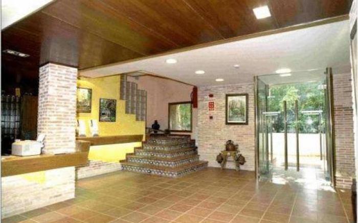 Hotel Balneario de La Virgen