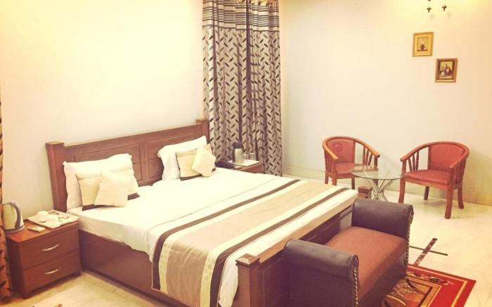 Angel NRI Hotel Greater Noida