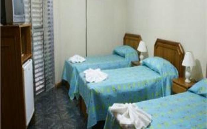 Canzi Cataratas Hotel