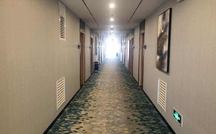 GreenTree Inn Express Hefei Feixi County Guanting Guanshan Road