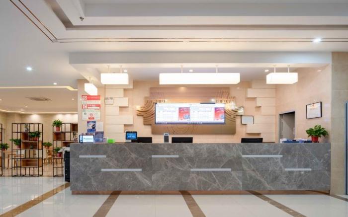GreenTree Inn Jiangsu Yancheng High-Tech Pioneer Park