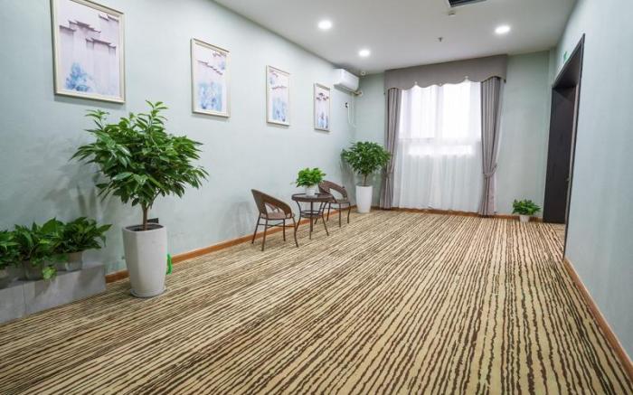 GreenTree Inn Express Suzhou Luzhi Ancient Town Scenic Area Xiaoshi Road