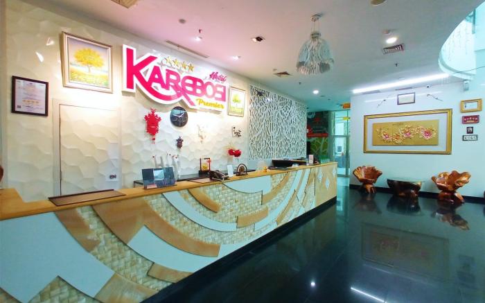 Karebosi Premier Makassar
