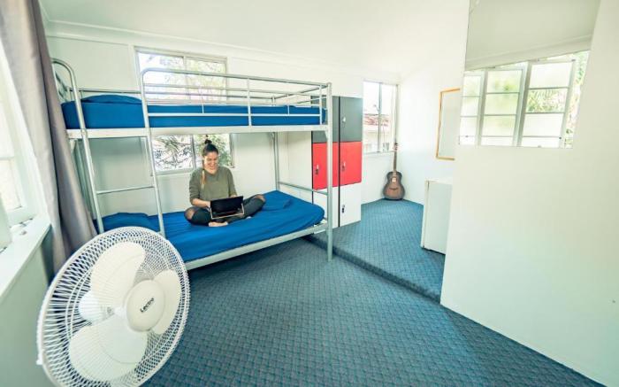 Somewhere To Stay Backpackers