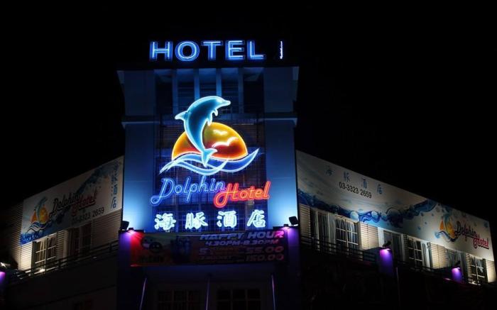 Dolphin Hotel