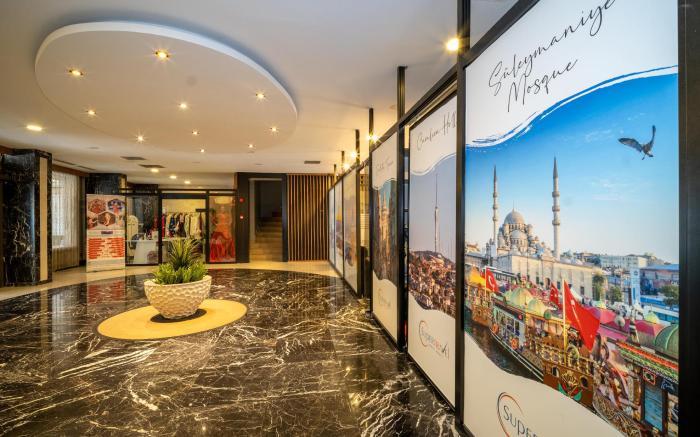 Grand S Hotel