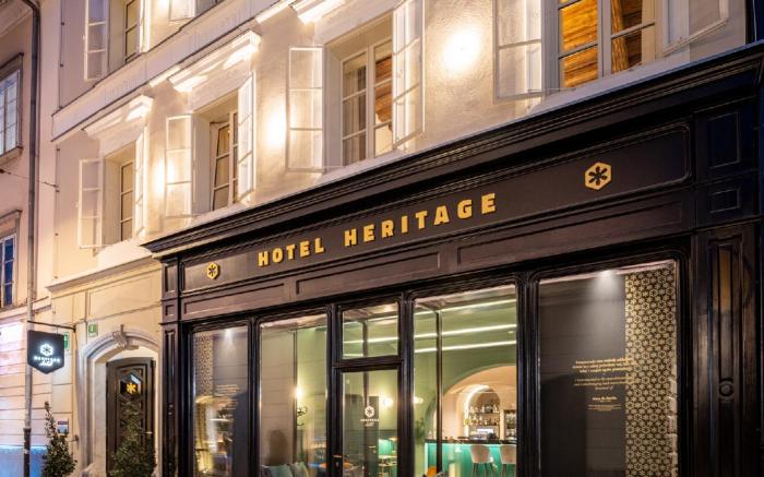 Hotel Heritage