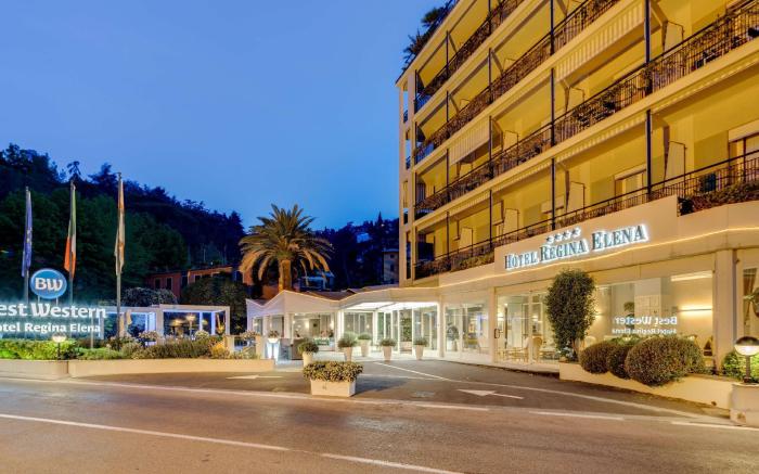 Best Western Regina Elena