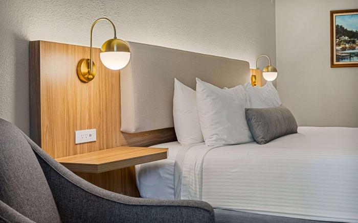 Chateau Big Bear Boutique Hotel, BW Signature Collection