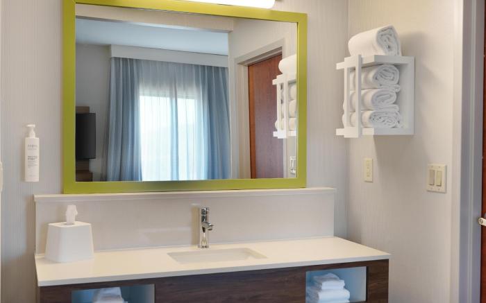 Hampton Inn & Suites Tulsa/Tulsa Hills