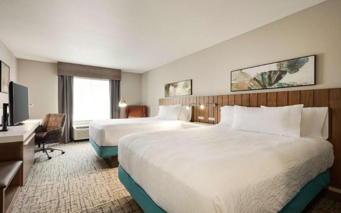 Hilton Garden Inn Dubuque Downtown