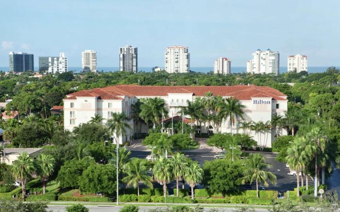 Hilton Naples 