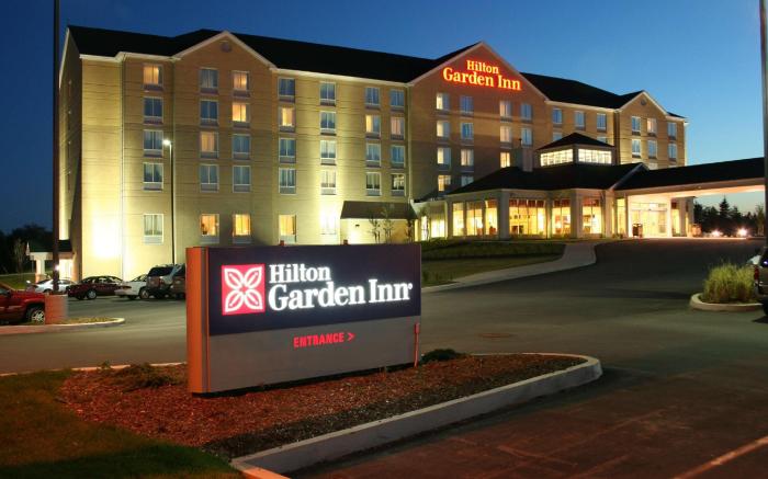 Hilton Garden Inn Halifax Airport