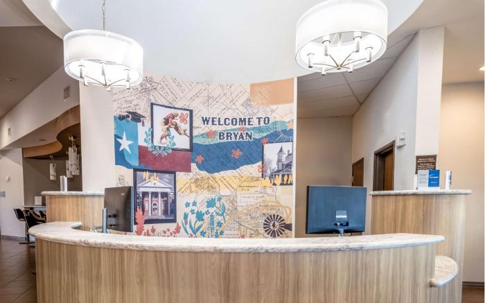 Best Western Premier Bryan College Station