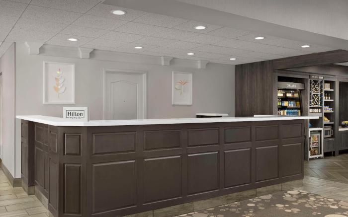 Hilton Garden Inn Raleigh Capital Blvd I-540