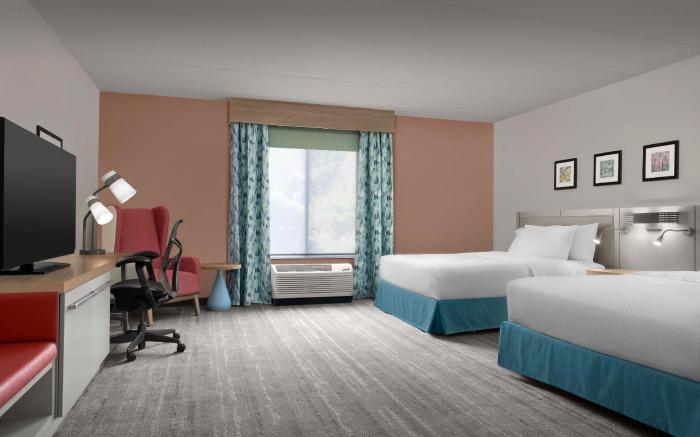 Hilton Garden Inn Raleigh Capital Blvd I-540