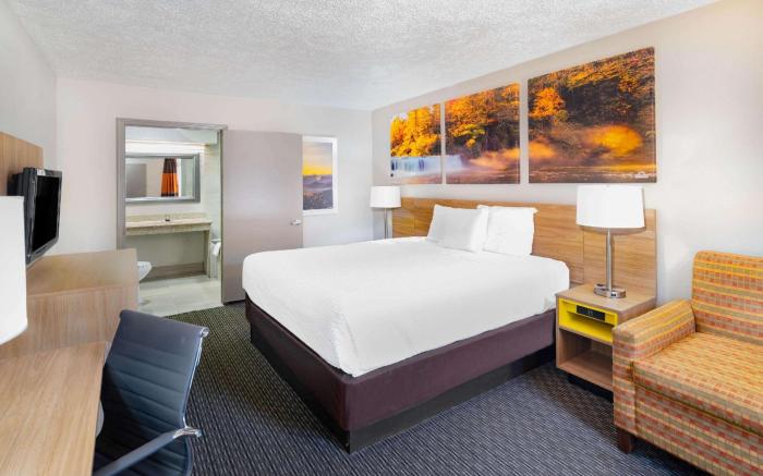 Days Inn by Wyndham Cookeville