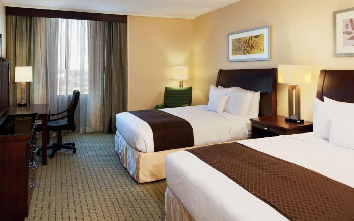 DoubleTree by Hilton Hotel Omaha Downtown