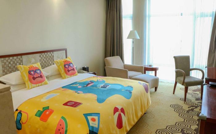 Ramada Plaza by Wyndham Taian
