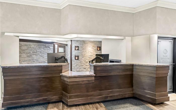 Best Western Plus Mariposa Inn