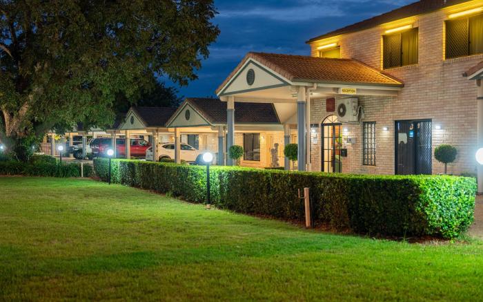 Best Western Tuscany on Tor Motor Inn