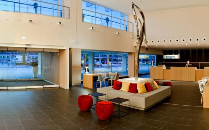 Atenea Port Barcelona Mataro