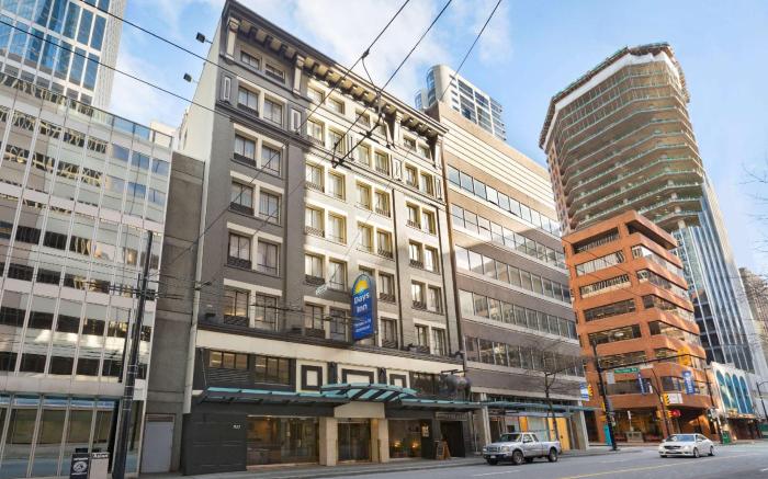 Days Inn by Wyndham Vancouver Downtown