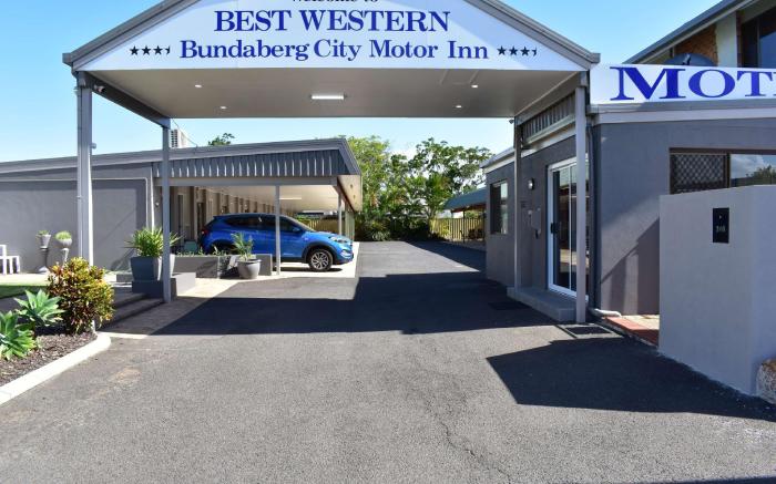 Best Western Bundaberg City Motor Inn