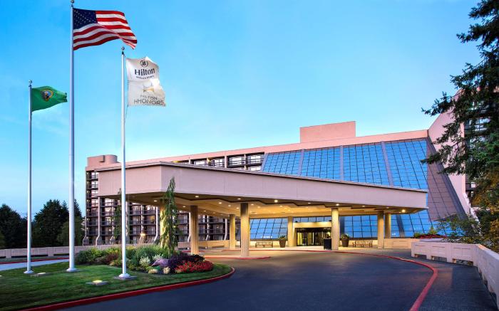 Hilton Bellevue Hotel