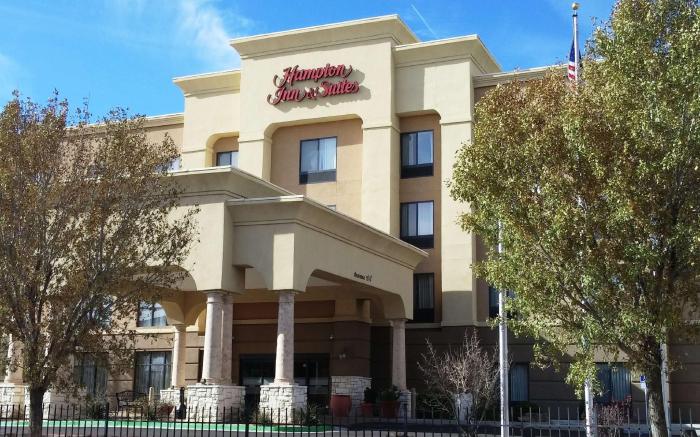 Hampton Inn & Suites Albuquerque Coors Road