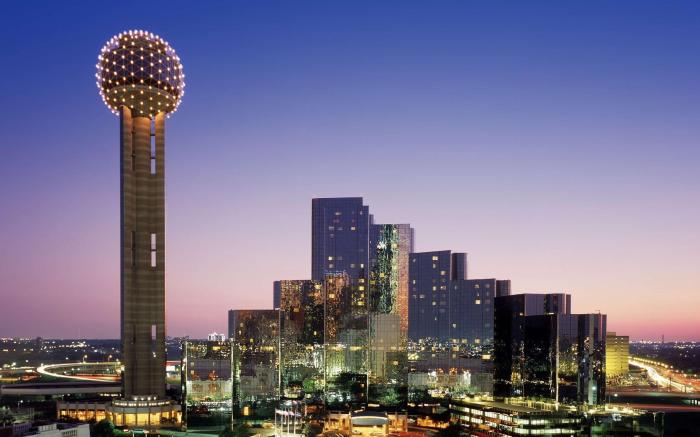 Hyatt Regency Dallas At Reunion