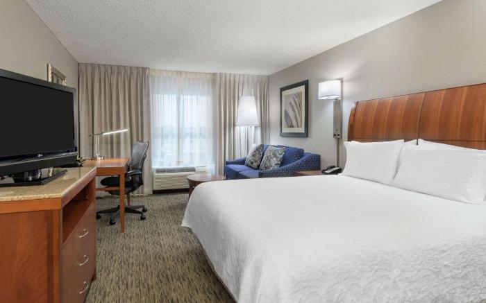 Hilton Garden Inn Tampa Airport Westshore