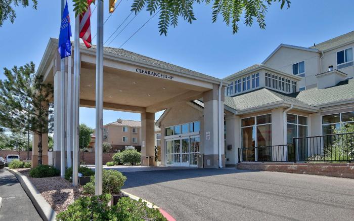 Hilton Garden Inn Albuquerque Journal Center Hotel