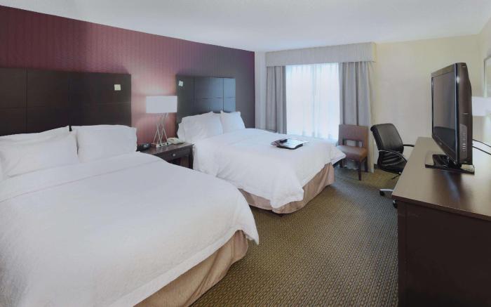 Hampton Inn & Suites by Hilton Arlington Crystal City DCA