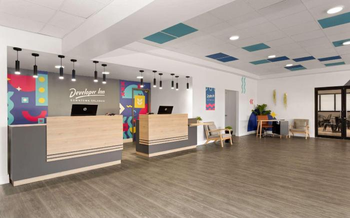 Developer Inn Downtown Orlando, a Baymont by Wyndham
