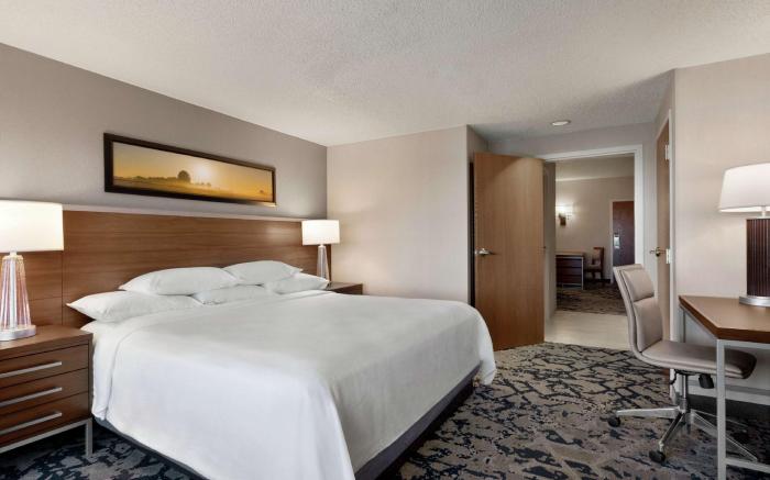 Embassy Suites by Hilton Grapevine DFW Airport North