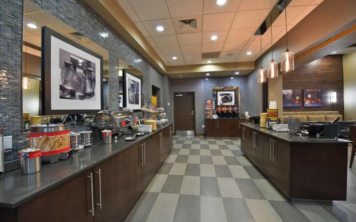 Hampton Inn & Suites Columbia/Southeast-Ft. Jackson
