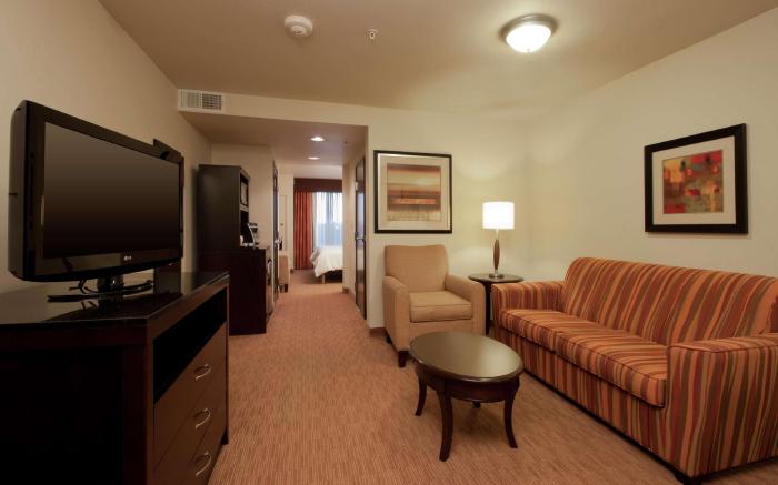 Hilton Garden Inn Oklahoma City Midtown