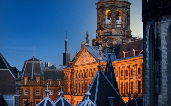 Best Western Dam Square Inn